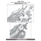 Csomagtartó alap Honda Integra 700 (12-13) GIVI