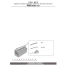 Csomagtartó alap Honda NC 700 S (12-13) / Honda NC 750 S (14-15) / Honda NC 700 X (12-13) / Honda NC 750 X (14-15) GIVI