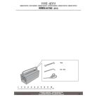 Csomagtartó alap Honda NC 700 S (12-13) / Honda NC 750 S (14-15) / Honda NC 700 X (12-13) / Honda NC 750 X (14-15) GIVI