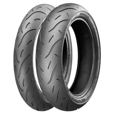   HEIDENAU gumiköpeny 90/90-12 K80 SR 54M TL első/hátsó kerékre