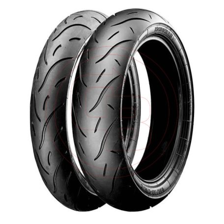 HEIDENAU gumiköpeny 80/100-17 K80 53S TL első kerékre