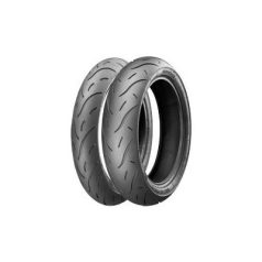   HEIDENAU gumiköpeny 100/90-17 K80 55H TL M/C első/hátsó kerékre