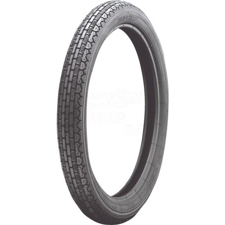 HEIDENAU gumiköpeny 2,75-18 K39 48P TT (OLDTIMER-CLASSIC) első kerékre