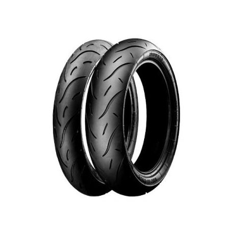 HEIDENAU gumiköpeny 120/70-17 K80 58H TL M/C első kerékre