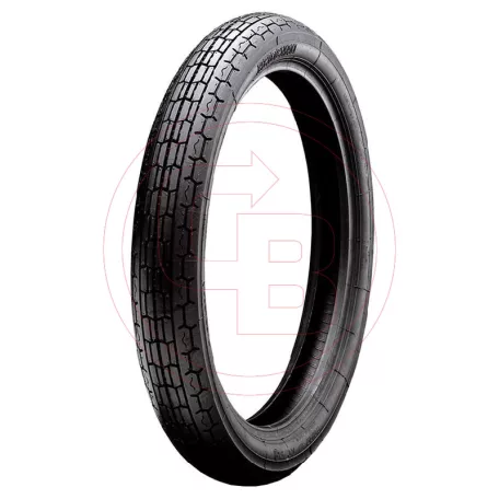 HEIDENAU gumiköpeny 90/90-18 K44 51S TL M/C első/hátsó kerékre