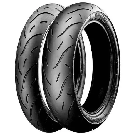 HEIDENAU gumiköpeny 80/100-18 K80 47H erősített TL első kerékre