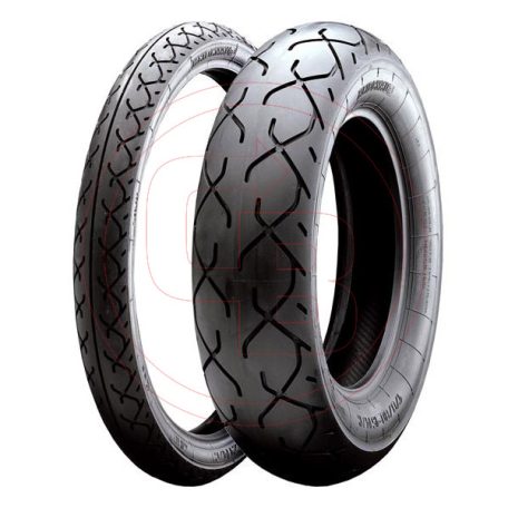 HEIDENAU gumiköpeny 80/90-21 K65 48H TL M/C első kerékre