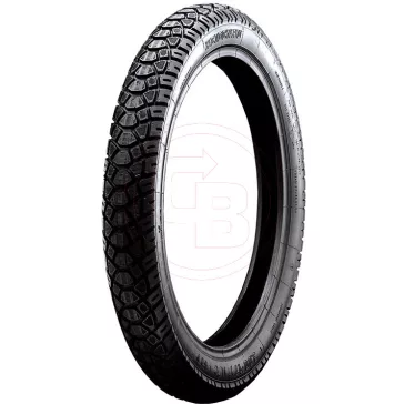   HEIDENAU gumiköpeny 2,75-17 K58 47P TT M/C erősített első/hátsó kerékre