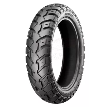   HEIDENAU gumiköpeny 120/90-17 K60 SCOUT 64T TT hátsó kerékre
