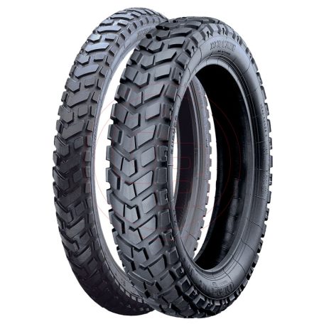 HEIDENAU gumiköpeny 4,60-17 K60 68T TT M/C hátsó kerékre