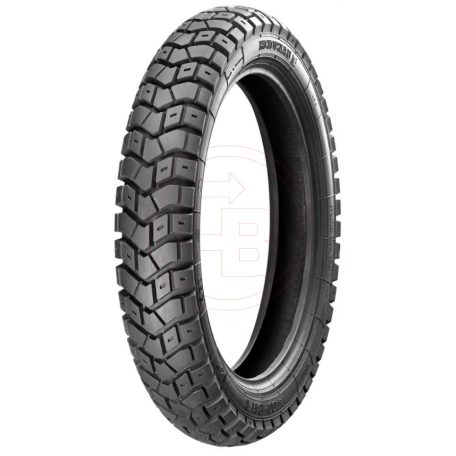 HEIDENAU gumiköpeny 4,00-18 K60 SCOUT 64T TT M/C hátsó kerékre M+S