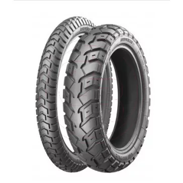   HEIDENAU gumiköpeny 100/90-18 K60 SCOUT 56H TL M/C M+S első/hátsó kerékre