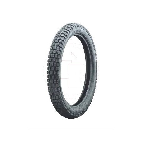 HEIDENAU gumiköpeny 2,50-19 K46 41M TT M/C első/hátsó kerékre