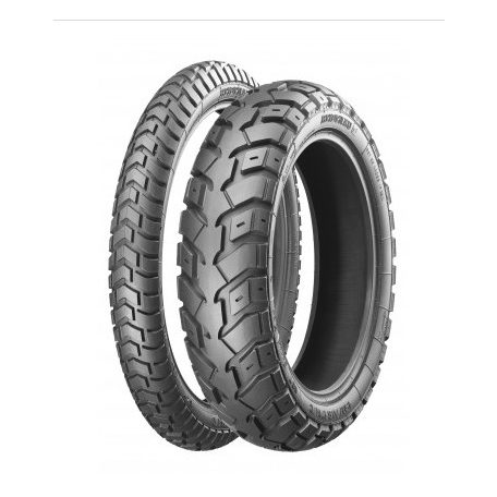 HEIDENAU gumiköpeny 120/90-18 K60 SCOUT M+S 71T erősített TT hátsó kerékre