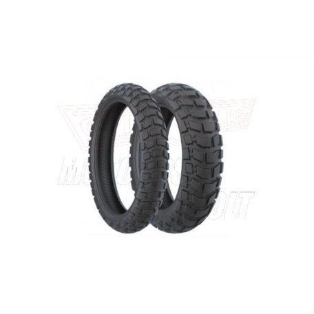 HEIDENAU gumiköpeny 130/80-17 K60 RANGER 65R TL M/C M+S hátsó kerékre