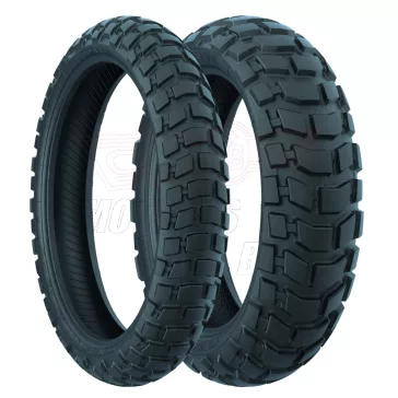   HEIDENAU gumiköpeny 140/80-17 K60 RANGER 69R TL M/C M+S hátsó kerékre
