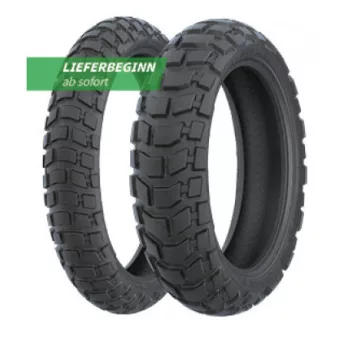   HEIDENAU gumiköpeny 170/60B17 K60 RANGER 72R TL M/C M+S hátsó kerékre
