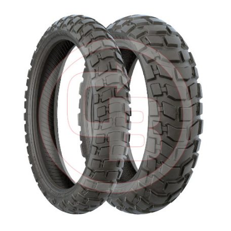 HEIDENAU gumiköpeny 140/80-18 K60 RANGER 70R TT M/C M+S hátsó kerékre