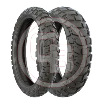  HEIDENAU gumiköpeny 150/70-18 K60 RANGER 70R TL M/C hátsó kerékre M+S