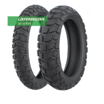   HEIDENAU gumiköpeny 110/80B19 K60 RANGER 59R TL M/C M+S első kerékre