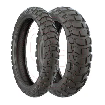   HEIDENAU gumiköpeny 120/70-19 K60 RANGER 60R TL M/C első kerékre M+S