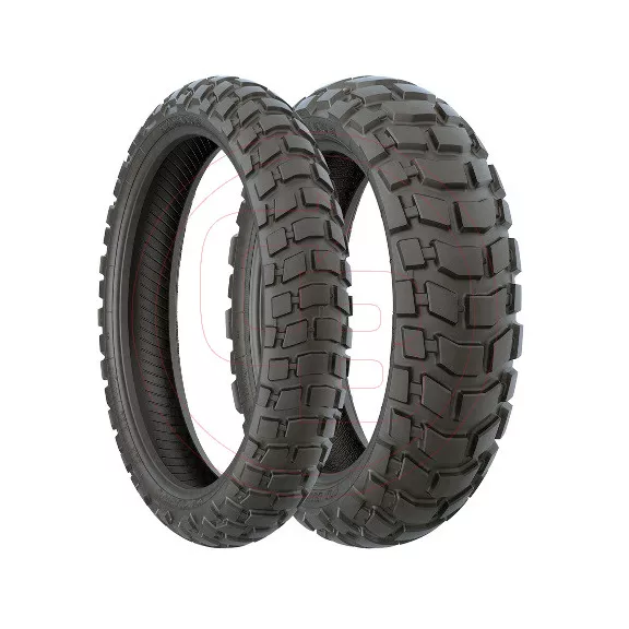 HEIDENAU gumiköpeny 120/70-19 K60 RANGER 60R TL M/C első kerékre M+S HEIDENAU gumiköpeny 120/70-19 K60 RANGER 60R TL M/C első kerékre M+S