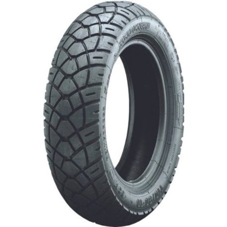 HEIDENAU gumiköpeny 100/90-10 K58 SNOWTEX M+S erősített 61J TL első/hátsó kerékre (TÉLI GUMI)