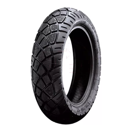 HEIDENAU gumiköpeny 120/70-11 K58 mod. SNOWTEX 56M TL első/hátsó kerékre M+S (TÉLI GUMI)