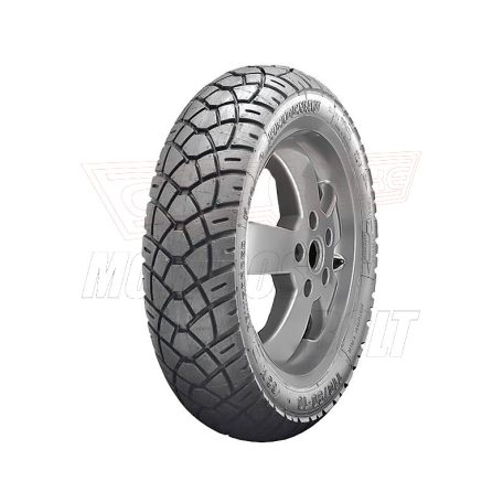 HEIDENAU gumiköpeny 120/70-12 K58 SNOWTEX M+S erősített 58S TL első/hátsó kerékre (TÉLI GUMI)