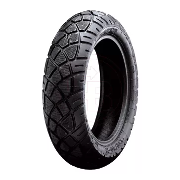   HEIDENAU gumiköpeny 120/70-12 K58 SNOWTEX M+S erősített 58S TL első/hátsó kerékre (TÉLI GUMI)