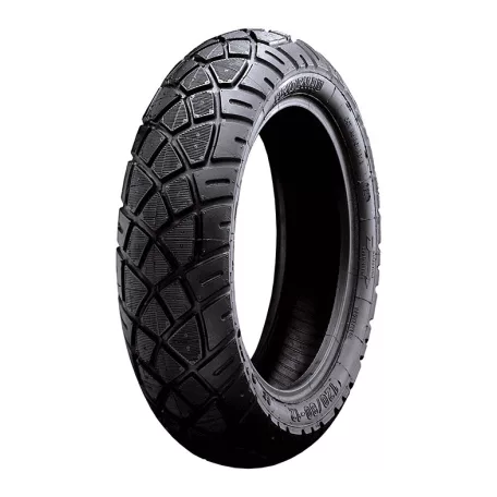 HEIDENAU gumiköpeny 120/80-12 K58 mod, SNOWTEX M+S 65M TL első/hátsó kerékre