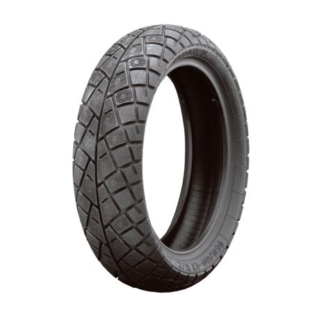 HEIDENAU gumiköpeny 130/70-13 K62 SNOWTEX M+S 63Q erősített TL első/hátsó kerékre