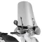 Plexi-szélvédő Honda SH 125I-150I ABS (12-16) / Honda SH 125I-150I (2017-2019) GIVI