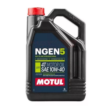 Motul NGen5 4T 10W-40 (4 literes kanna )  JT*