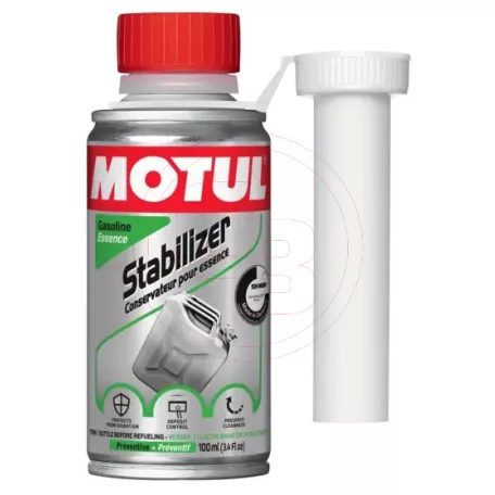 Motul Stabilizer (üzemanyag konzerváló) 100ml (stabilizátor)