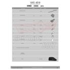 Csomagtartó alap HONDA CB 500 X (2013-2018) / Honda CB 500 X (2019-2023) GIVI