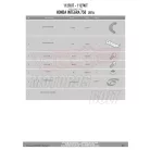 Kiegészítő szett oldaldoboz tartóhoz HONDA INTEGRA 750 (14-15) GIVI