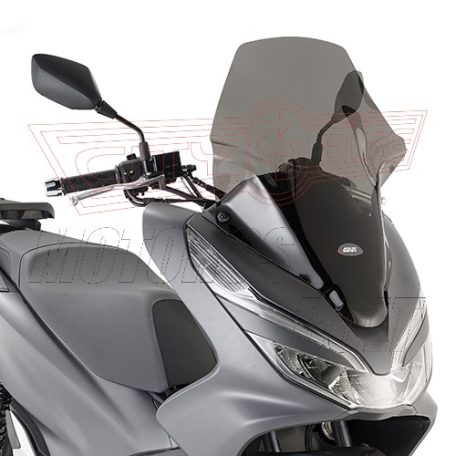 Plexi-szélvédő Honda PCX 125 (2018-2020) GIVI