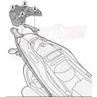 Csomagtartó alap HONDA CTX 700N DCT (14-16) GIVI