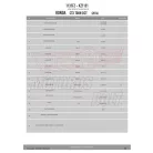 Csomagtartó alap HONDA CTX 700N DCT (14-16) GIVI