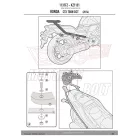 Csomagtartó alap HONDA CTX 700N DCT (14-16) GIVI