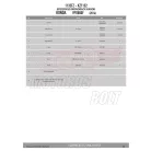 Csomagtartó alap HONDA VFR 800 F (14-18) GIVI