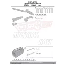 Csomagtartó alap HONDA VFR 800 F (14-18) GIVI