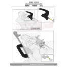 Csomagtartó alap HONDA VFR 800 F (14-18) GIVI