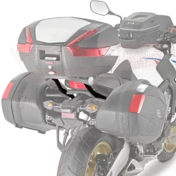   Csomagtartó alap HONDA CB 650 F / HONDA CBR 650 F (2014-2016) / HONDA CB 650 F (2017-2018) GIVI