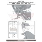 Csomagtartó alap HONDA CB 650 F / HONDA CBR 650 F (2014-2016) / HONDA CB 650 F (2017-2018) GIVI