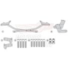 Csomagtartó alap Honda NC 750 S (2016-2018) / Honda NC 750 X (2016-2018) GIVI