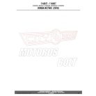 Kiegészítő szett oldaldoboz tartóhoz Honda NC 750 S (2016-2018) / Honda NC 750 X (2016-2018) GIVI