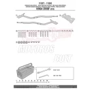 Csomagtartó alap Honda CB 500 F (2016-2018) GIVI Csomagtartó alap Honda CB 500 F (2016-2018) GIVI