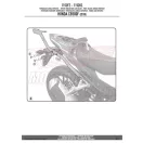 Csomagtartó alap Honda CB 500 F (2016-2018) GIVI Csomagtartó alap Honda CB 500 F (2016-2018) GIVI